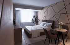 Стандартный номер с двумя раздельными кроватями