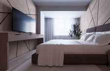 Улучшенный номер с двумя раздельными кроватями