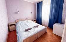 Номер 1 категории двухместный "Дабл+"СК (двухкомнатный)