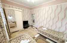 Номер 1 категории двухместный "Твин+" (двухкомнатный) Главный корпус