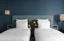 Classic Superior Village с 2 односпальными кроватями