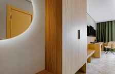 Номер улучшенный с 1 двуспальной кроватью