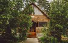 Двухместный стандарт в сибирском домике