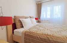 Трехместный двухкомнатный стандарт семейный с балконом