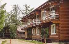 Двухкомнатные апартаменты