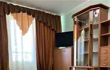 Двухкомнатный ПОЛУЛЮКС корпус 1