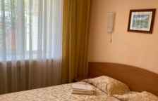 Двухкомнатный ПОЛУЛЮКС корпус 2