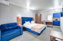 Трёхместный номер