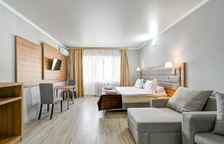 Пятиместный Семейный номер