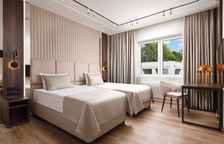 Трехкомнатная Вилла с 2 спальнями