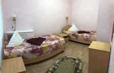 Первой категории 2-местный, 2-комнатный, 1 категория, 1 корпус 