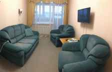 Люкс 1-местный, 2-комнатный, высшей категория, 3 корпус 