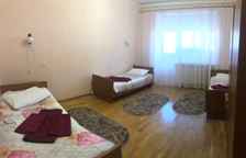 Люкс 3-местный, 2-комнатный, высшей категория, 3 корпус