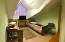 Мансардный 4-местный, 2-комнатный, 3 категория, 3 корпус