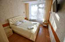 Люкс (двухместный, двухкомнатный) 3-корпус