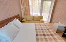 4-х местный Полулюкс с террасой