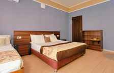 5-ти местный Полулюкс с террасой