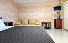 3-х местный Эко с отдельным входом 