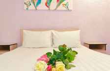 2-х комнатный 4-х местный Семейный номер с террасой