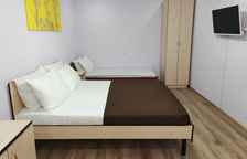 2-х комнатный 5-ти местный Семейный номер с террасой 