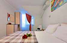 2-х комнатный 6-ти местный Семейный номер с террасой 