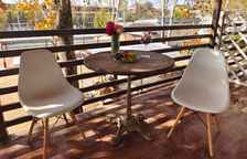 2-х комнатный 6-ти местный Семейный номер с террасой 