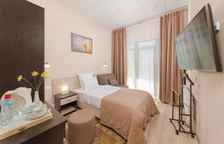 "Стандарт" одноместный однокомнатный, Новый корпус "Персей" (вид на море)