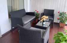 Люкс с видом на море