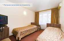 "Стандарт" двухместный однокомнатный, корпус №3