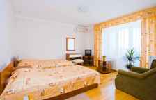 "Стандарт" двухместный однокомнатный, корпус №2