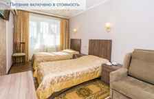 "Стандарт" двухместный однокомнатный, корпус №1