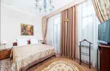 "Полулюкс" двухместный двухкомнатный, корпус №14 