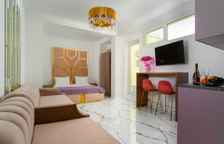 Люкс с террасой