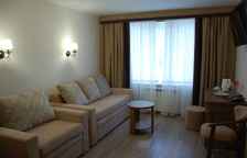 "Стандарт" двухместный двухкомнатный, корпус №12