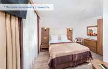 "Стандарт" двухместный однокомнатный, корпус №12