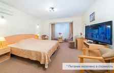 "Стандарт" двухместный однокомнатный, корпус №7