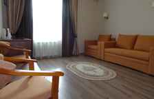 "Полулюкс" двухместный двухкомнатный, корпус №11