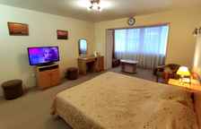 "Полулюкс" двухместный двухкомнатный, корпус №7