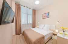 "Апартамент" двухкомнатный, Новый корпус "Персей"