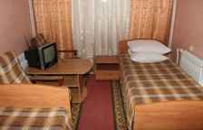 Номер 4-ой категории (туалет и ванная на этаже)