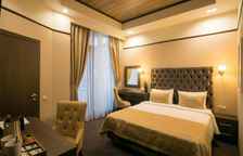 Двухместный номер с 1 кроватью и балконом