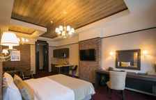 Семейный люкс с балконом