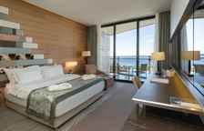 Делюкс Прайм (одна кровать) с видом на море