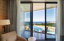 Делюкс Прайм (две кровати) с видом на море