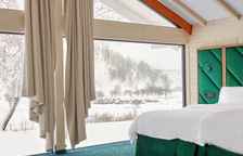 Шале с двуспальной кроватью 1-я линия