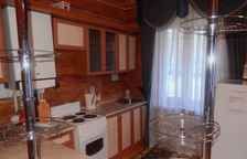 Коттедж 4-местный деревянный сруб