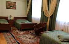 Коттедж 3-местный кирпичный