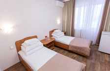 Двухместный стандарт с двумя кроватями