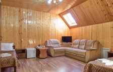 Семейный 5-местный номер