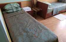 Место в "Стандартный двухместный номер (2 корпус)" с подселением